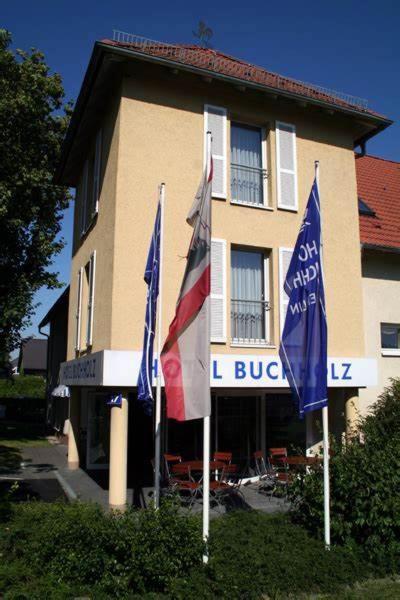 Hotel Buchholz Berlin Exterior foto