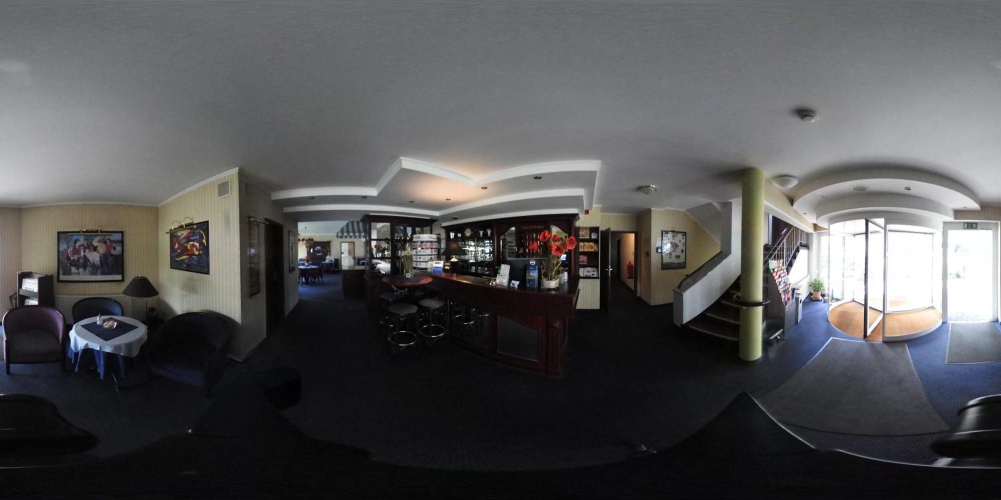 Hotel Buchholz Berlin Exterior foto