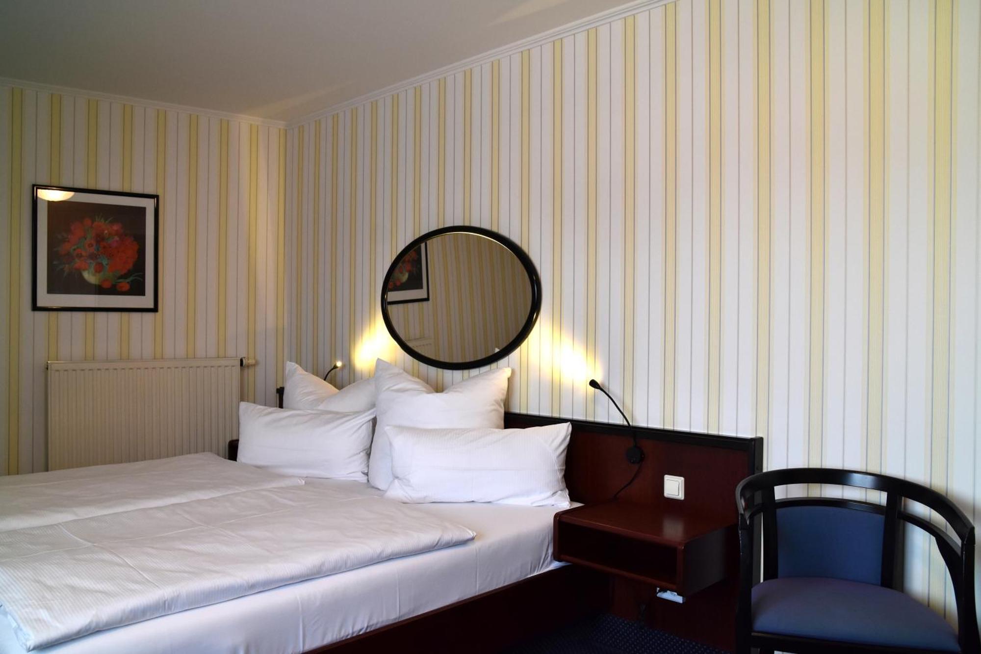 Hotel Buchholz Berlin Exterior foto
