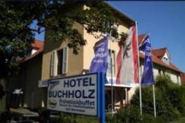 Hotel Buchholz Berlin Exterior foto
